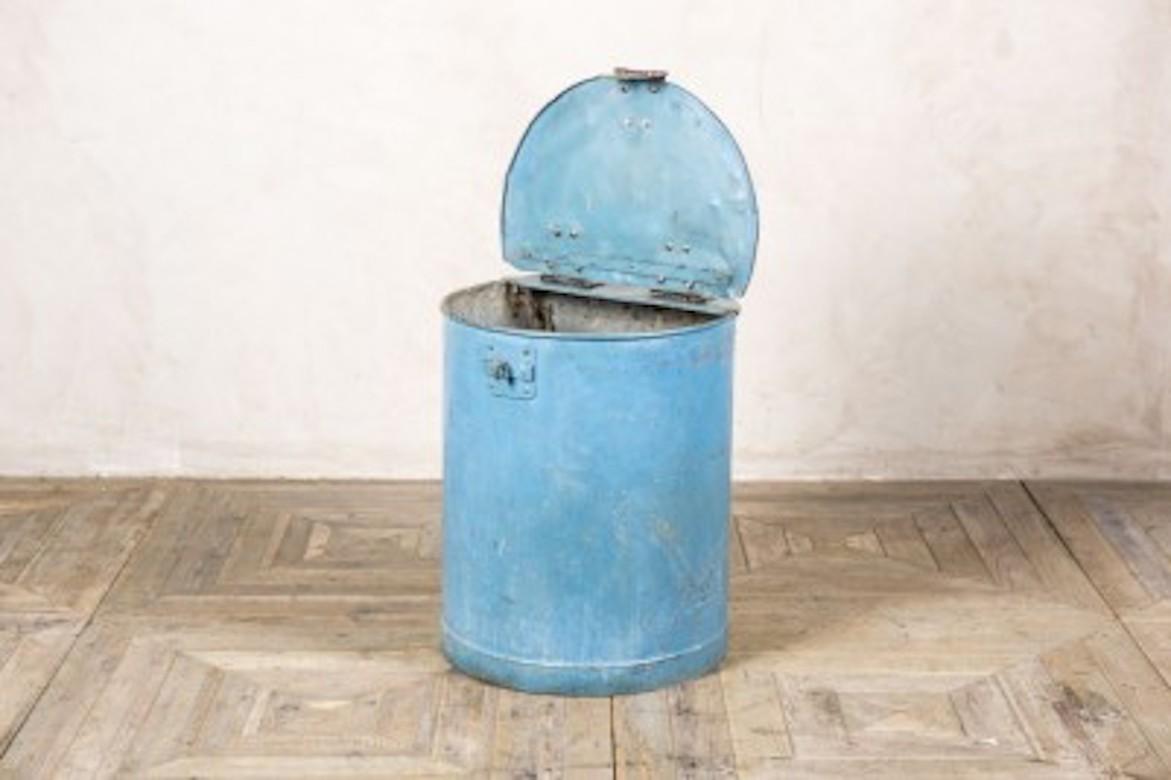 Vintage Industrial Flower Bin, circa 1910 In Excellent Condition For Sale In London, GB