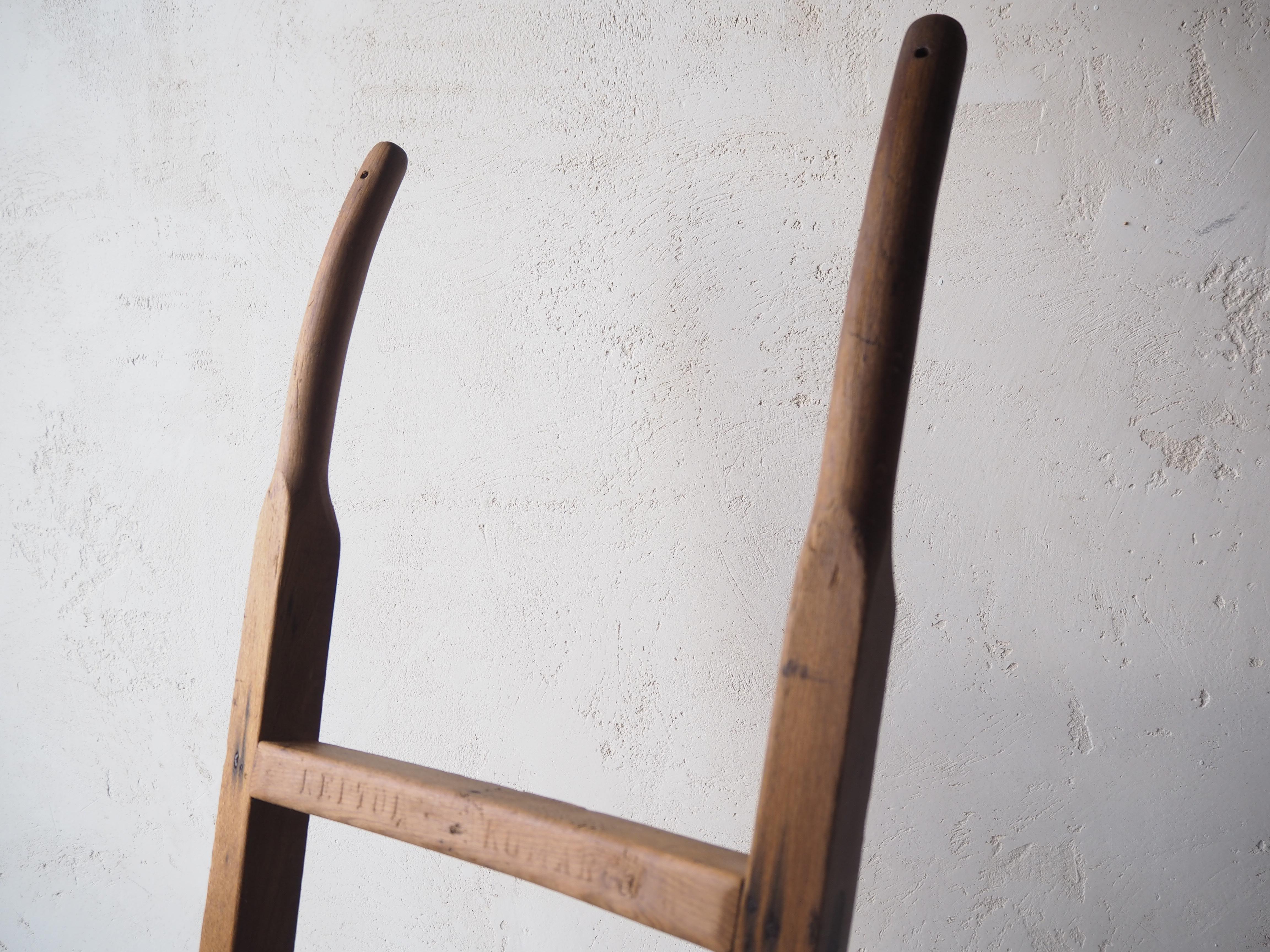 Chariot à main industriel vintage, années 1950 en vente 6