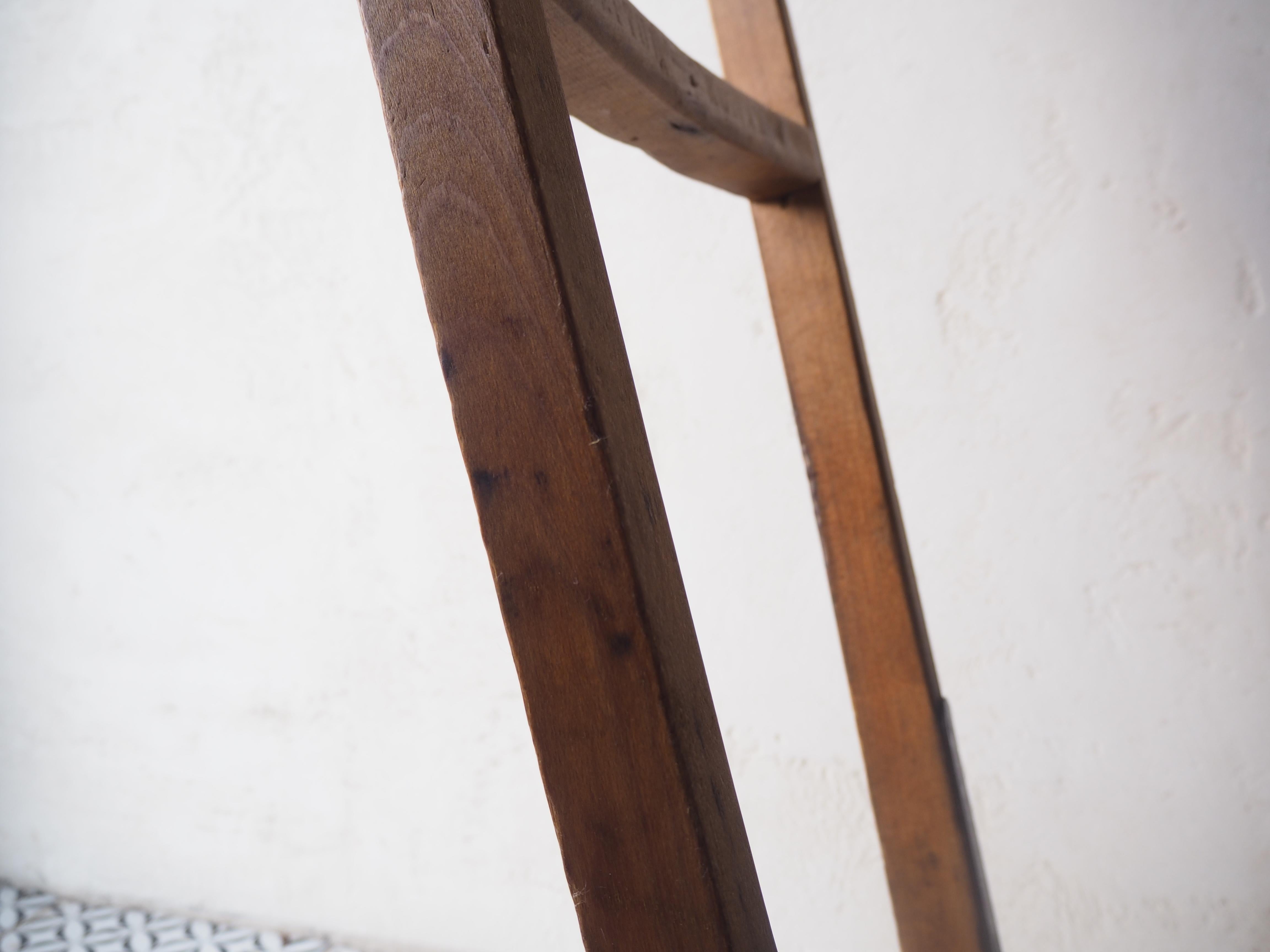 Chariot à main industriel vintage, années 1950 en vente 8