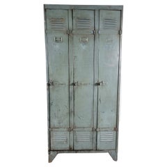 Vintage Industrial Locker, 1960s