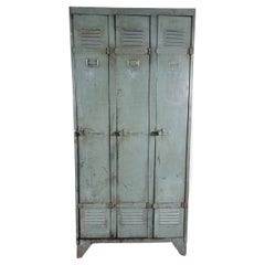 Vintage Industrial Locker, 1960s