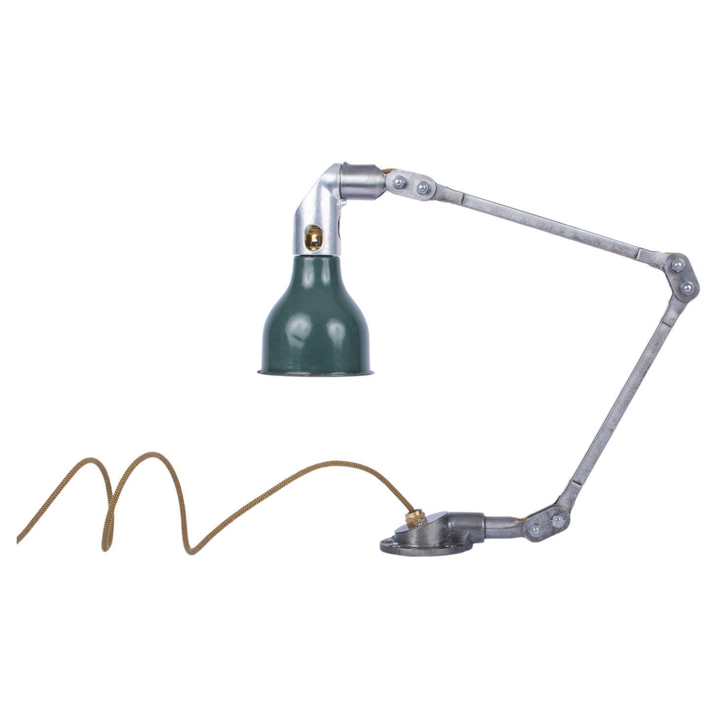 パンダp　メクエレク・エンジニアリング社　メグライトMEK-ELEK Mek elek lamp