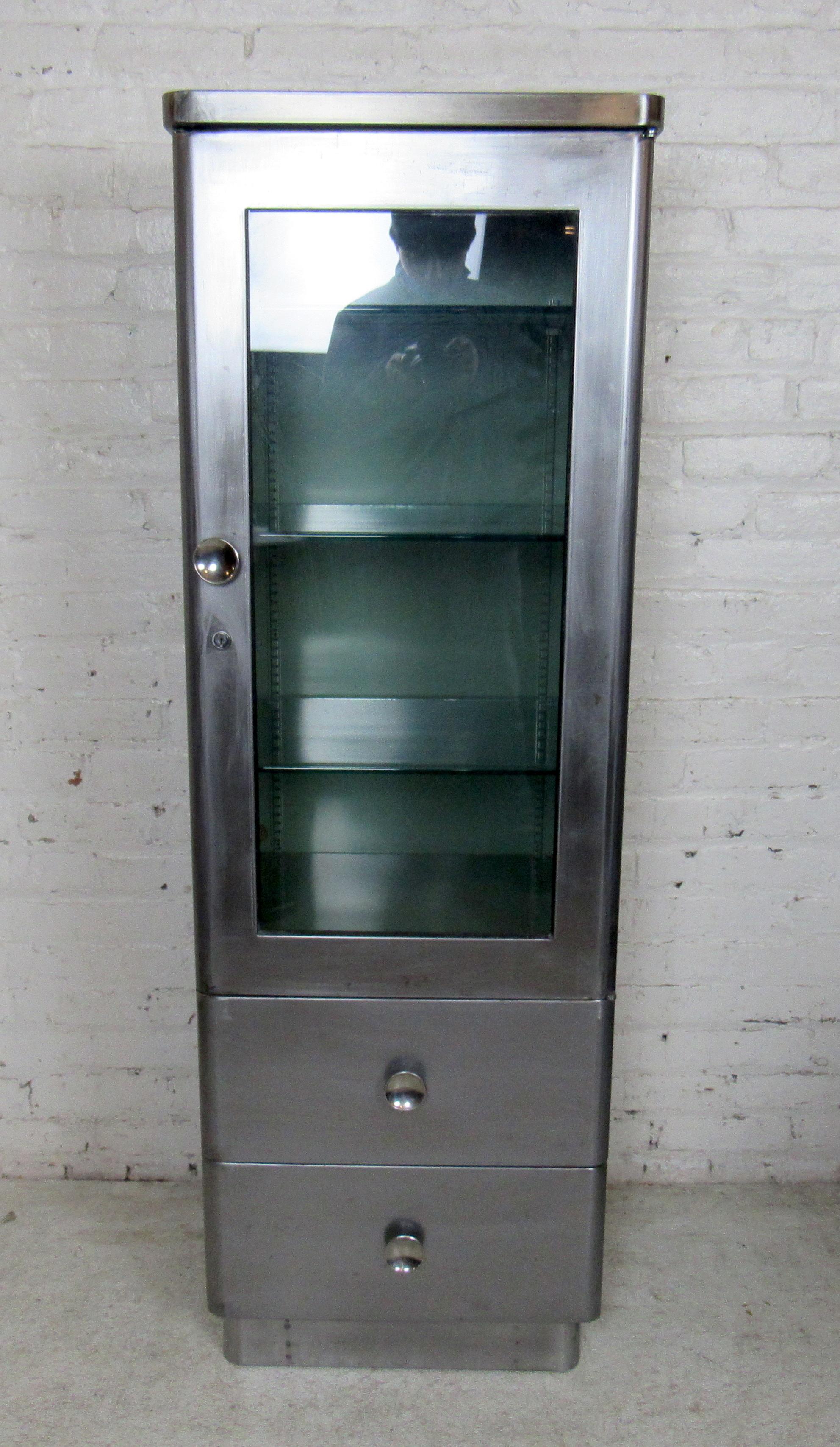 a.s. aloe company cabinet