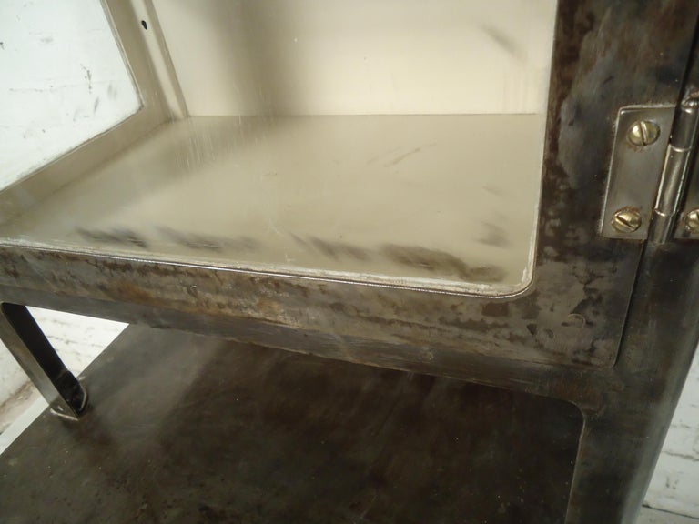 Vintage Industrial Metal Doctors at 1stDibs vintage doctors