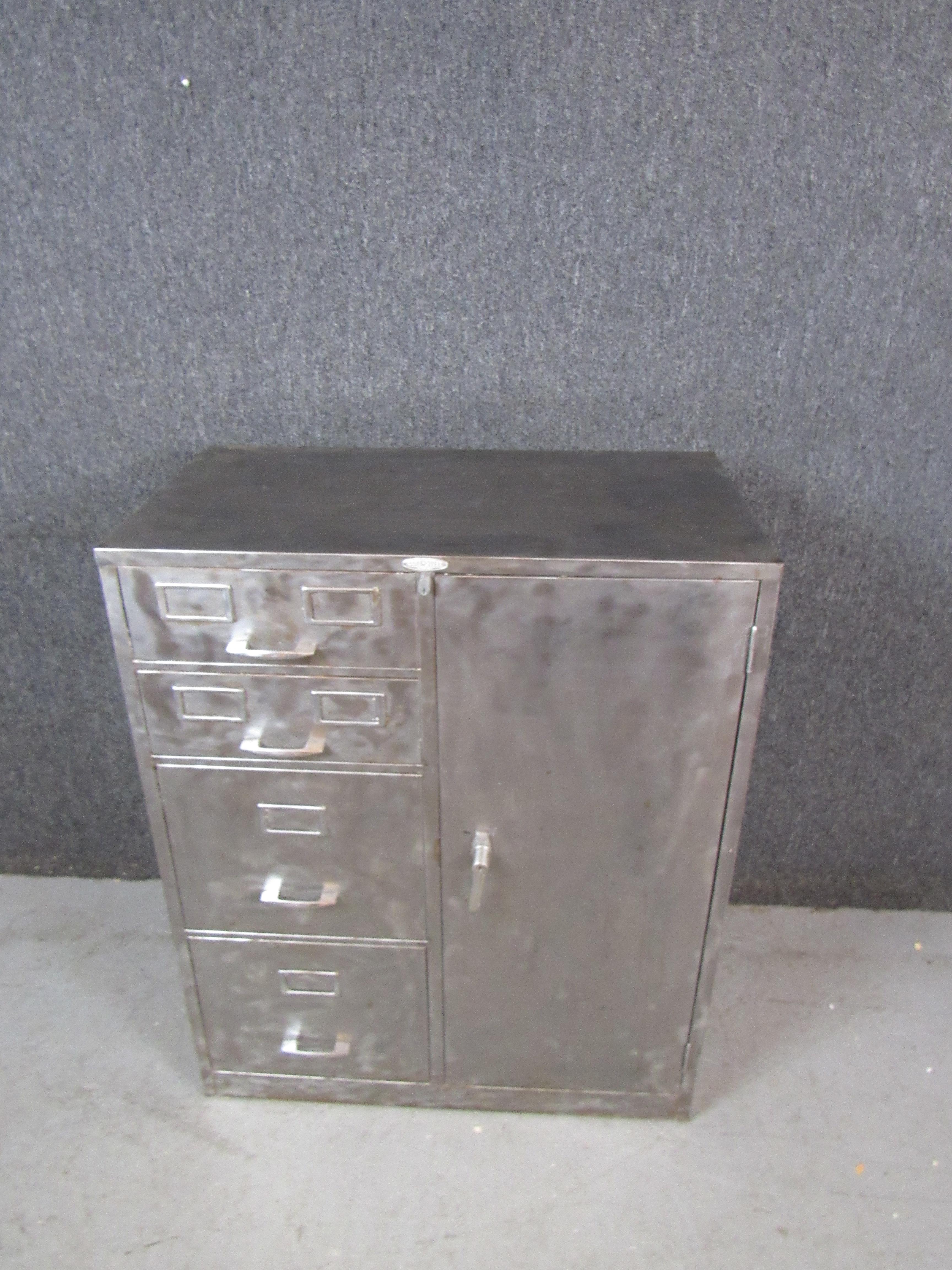 cole steel cabinet