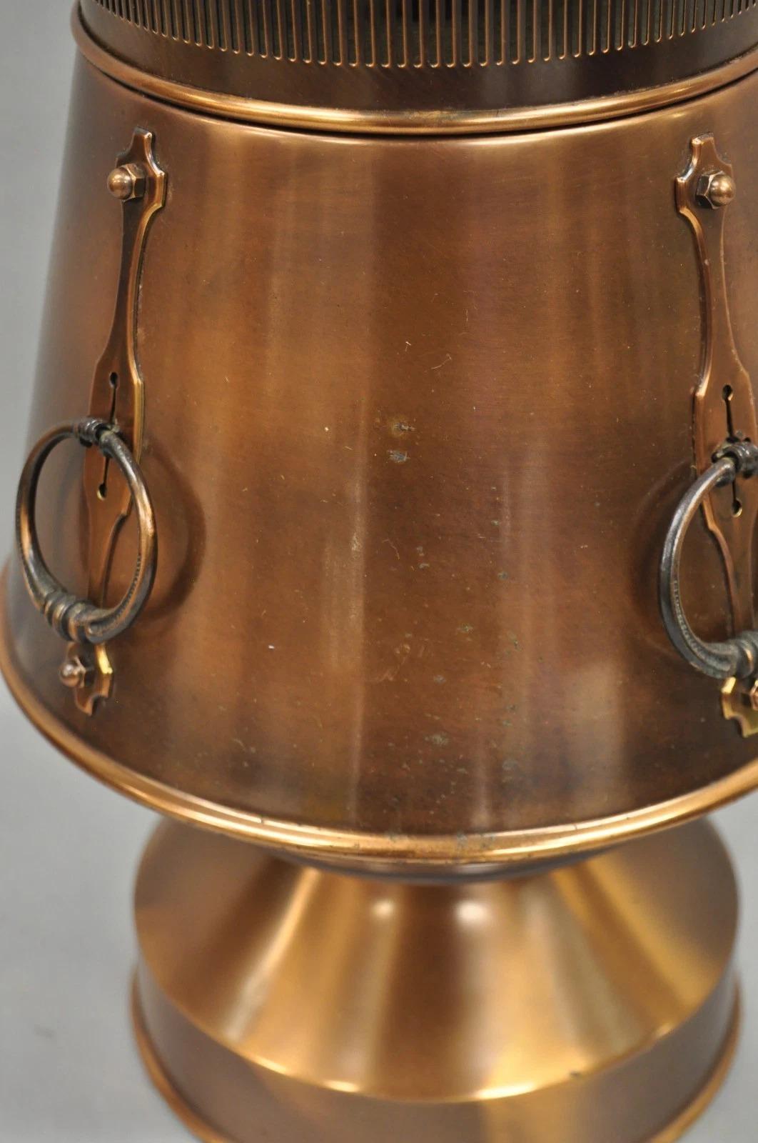 20ième siècle Lampe de table 