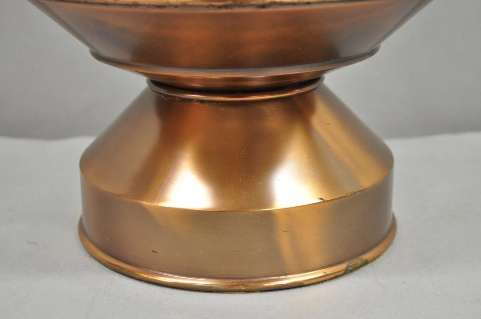 Cuivre Lampe de table 