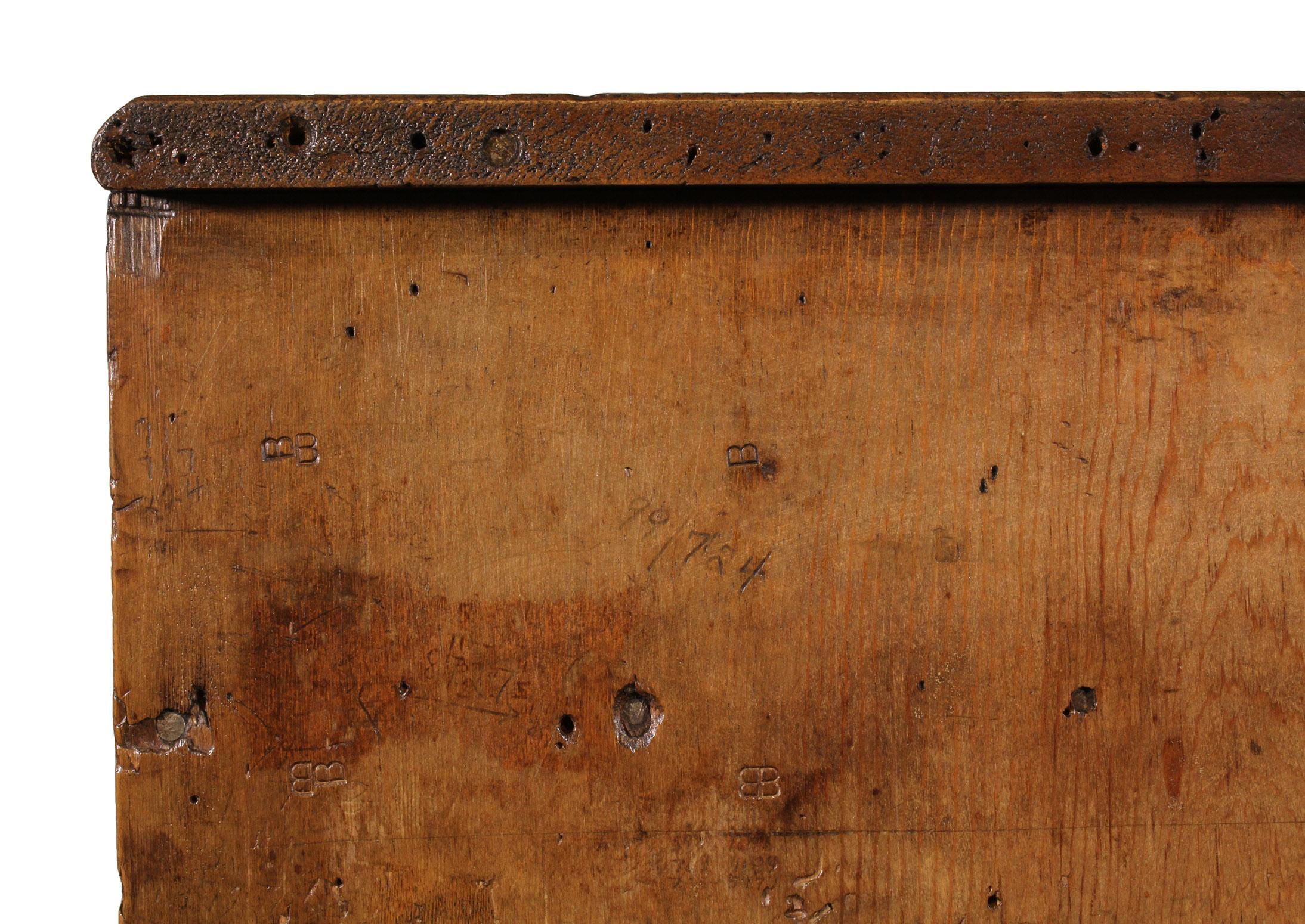 Industrieller Mehrschubladenschrank im Vintage-Stil im Angebot 4