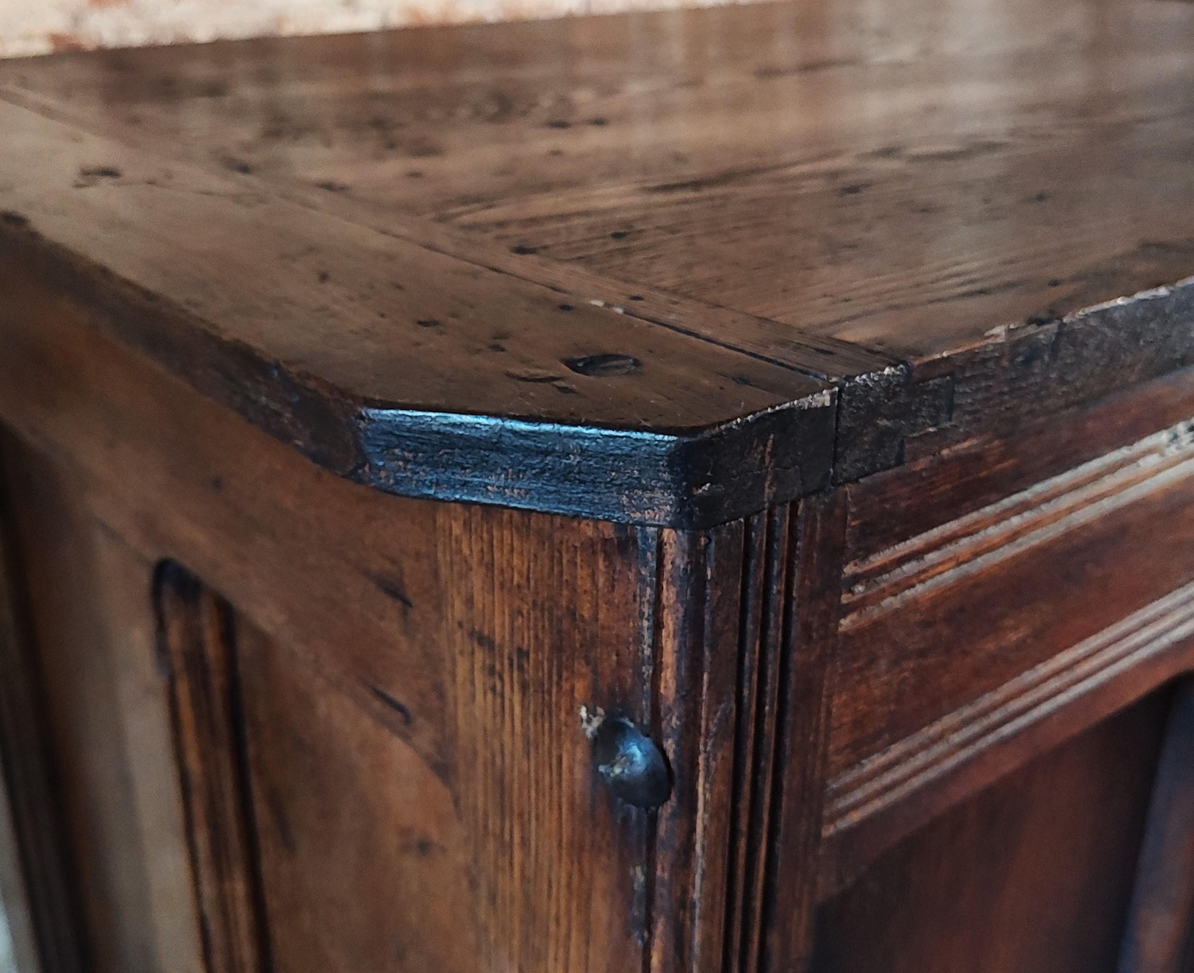 Vintage Industrial Multi-Drawer Cabinet 12