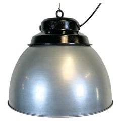 Vintage Industrial Pendant Light, 1970s