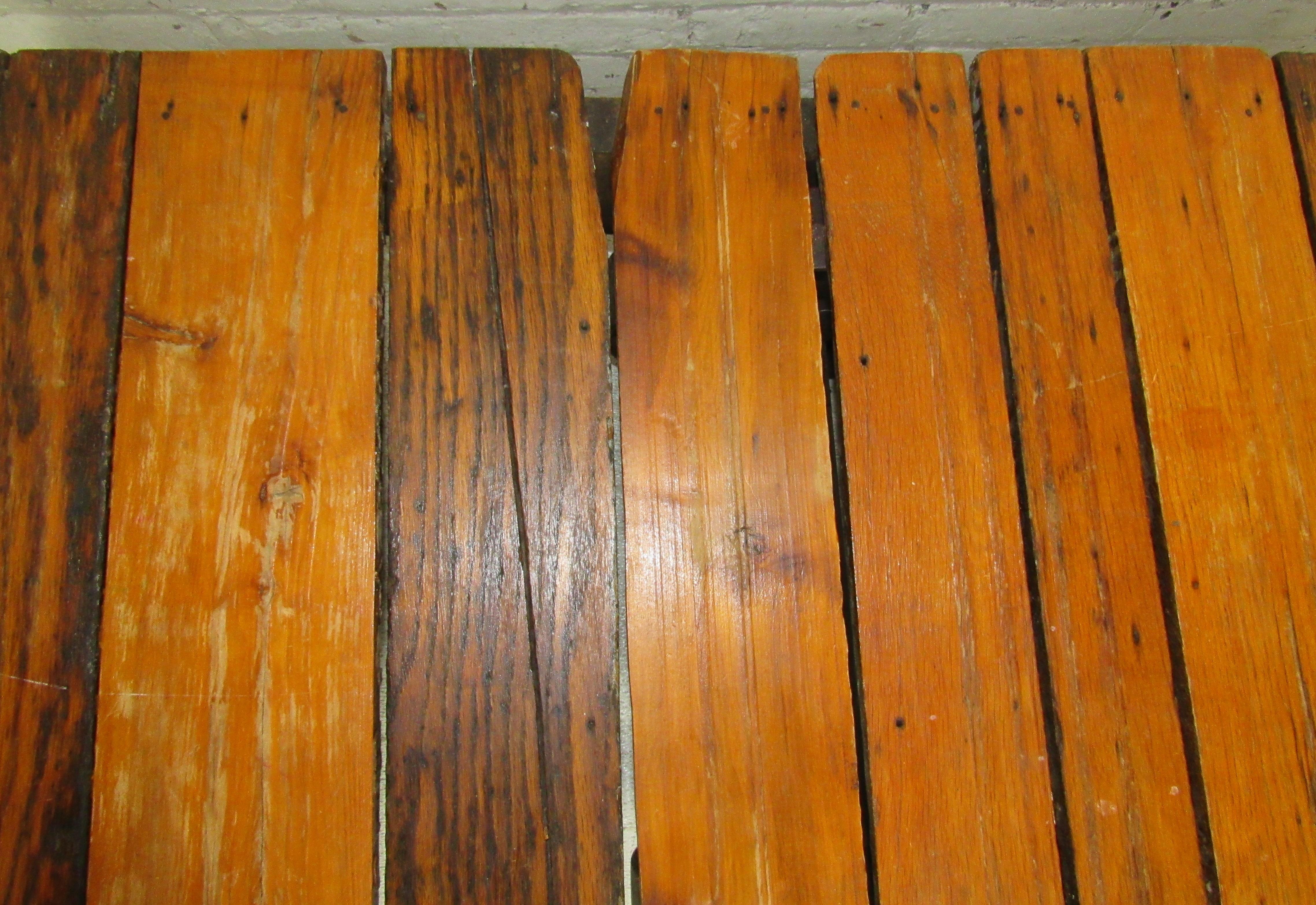 Vintage Industrial Railroad Cart Coffee Table 3