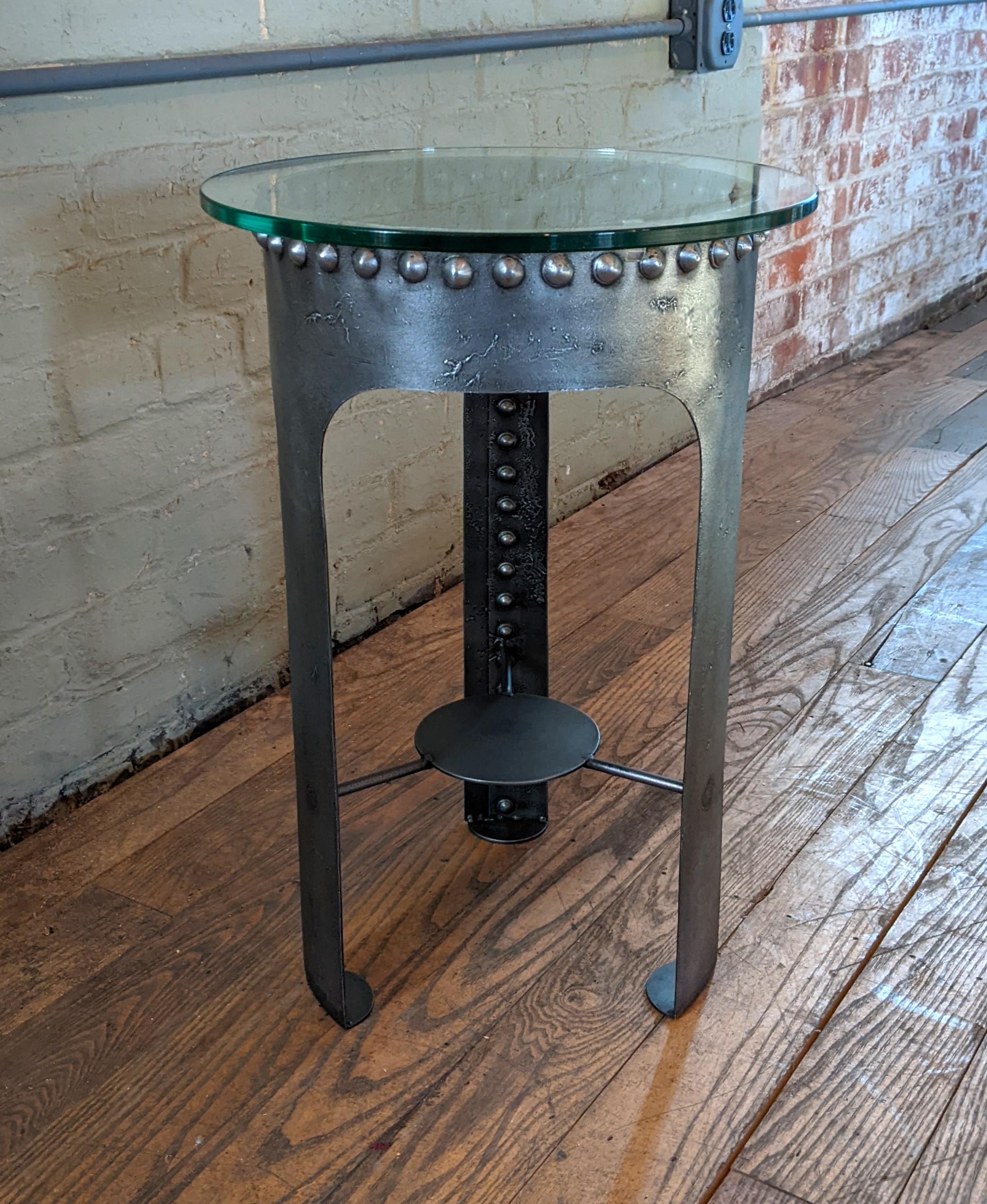 water tank table