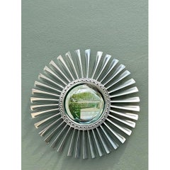 Vintage industrial Rolls Royce “Spey” Mirror