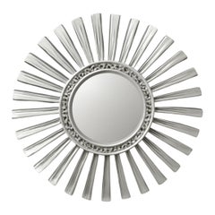 Vintage industrial Rolls Royce “Spey” Mirror