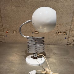 Vintage Industrial Scissor Accordion-Style Wall Lamp Sconce