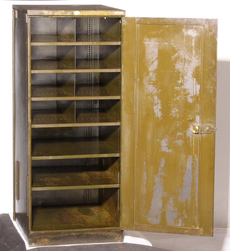 Vintage Industrial Steel For Sale at 1stdibs