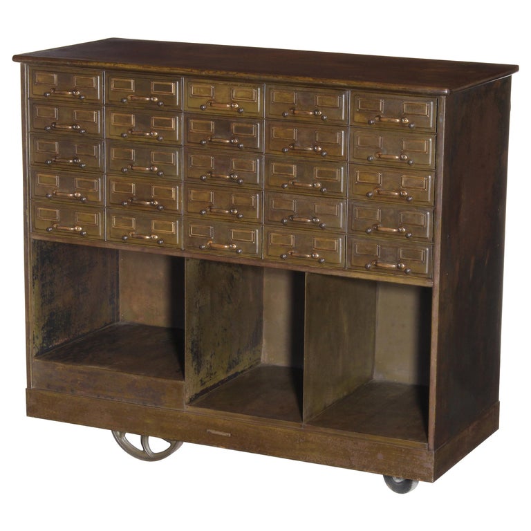 Vintage Industrial Steel For Sale at 1stDibs