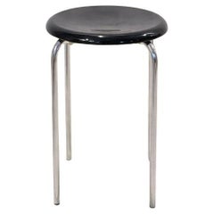 Vintage Industrial Stool by BIGLA, Swiss, 1970s–1980s