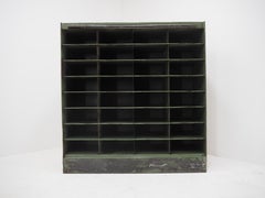 Vintage Industrial Storage Cabinet, 1950s