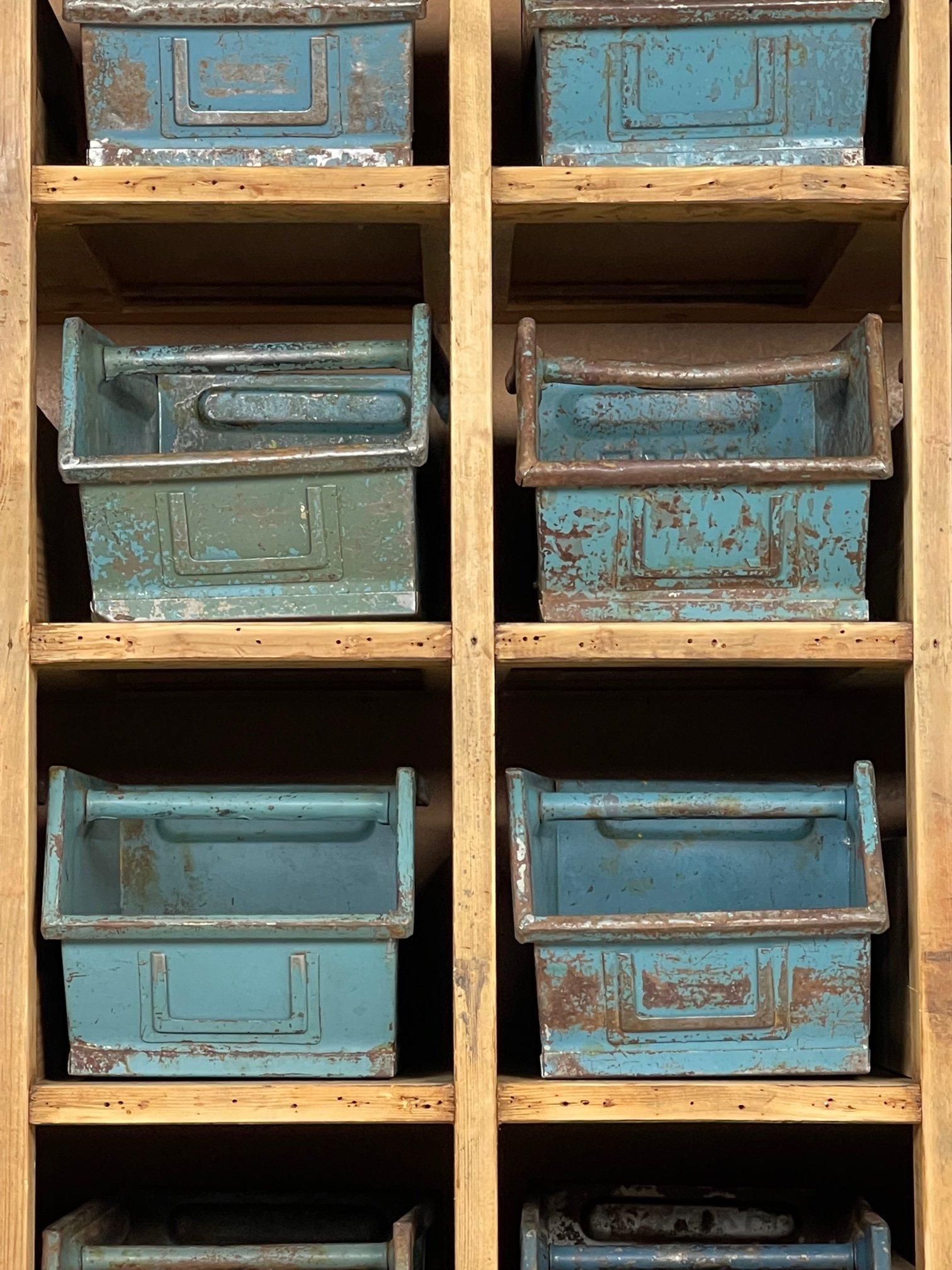 used storage cabinets
