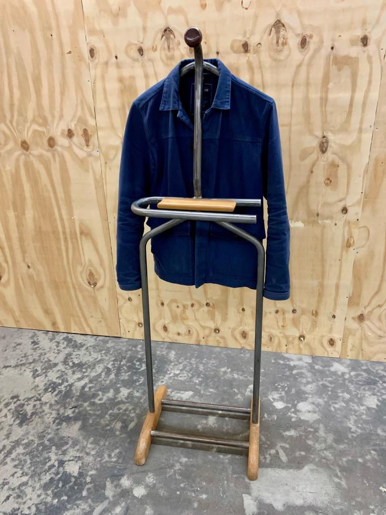 Appendiabiti vintage in stile industriale in vendita 6