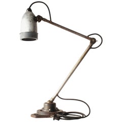 Vintage Industrial Table Lamp