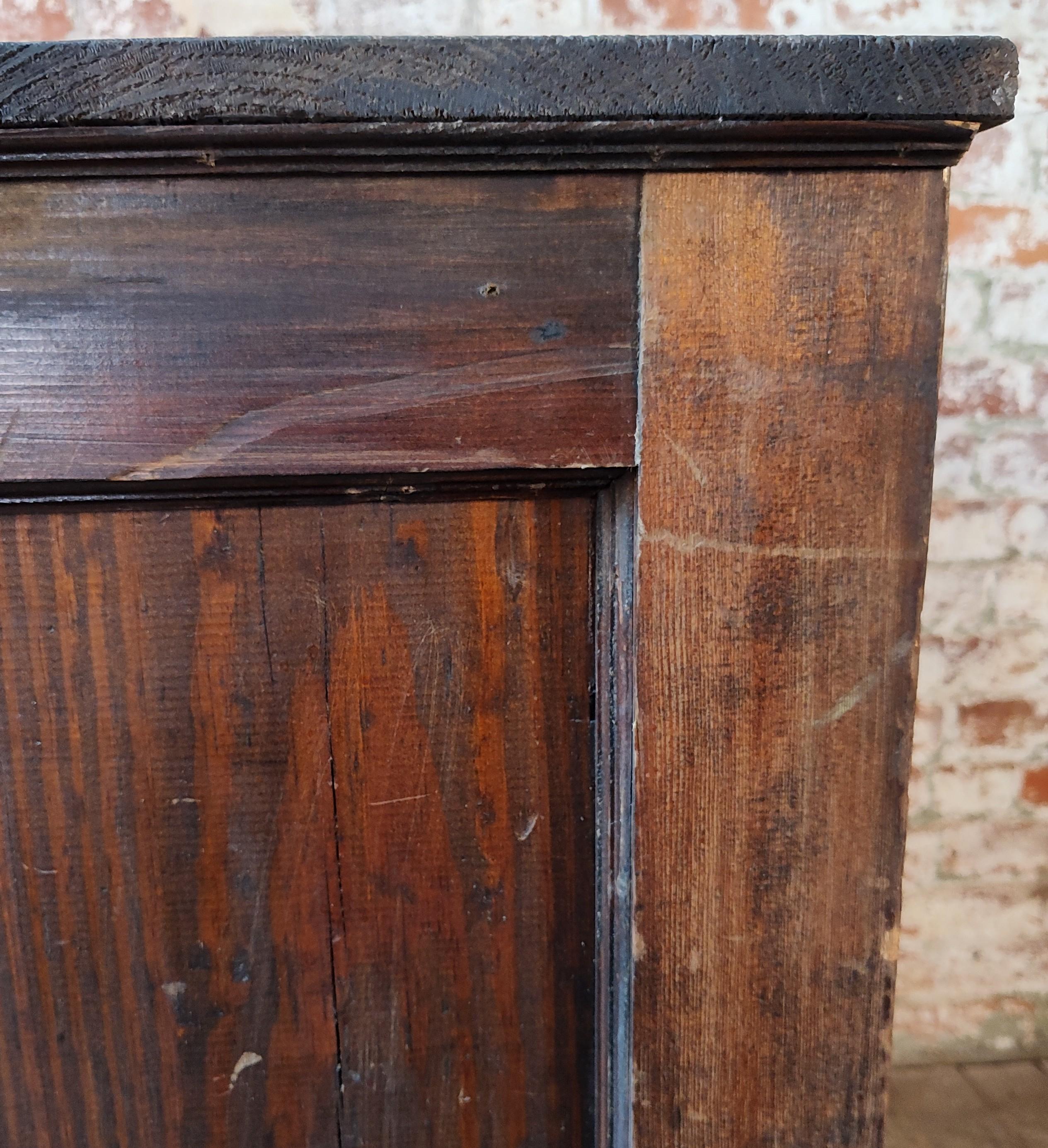 Vintage Industrial Tray Storage Cabinet For Sale 7
