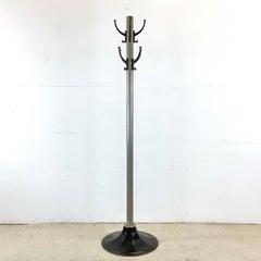 Vintage Industrial Tree Stand Coat Rack