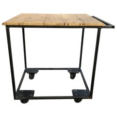 industrial trolley vintage Vintage Industrial Trolley, 1960s