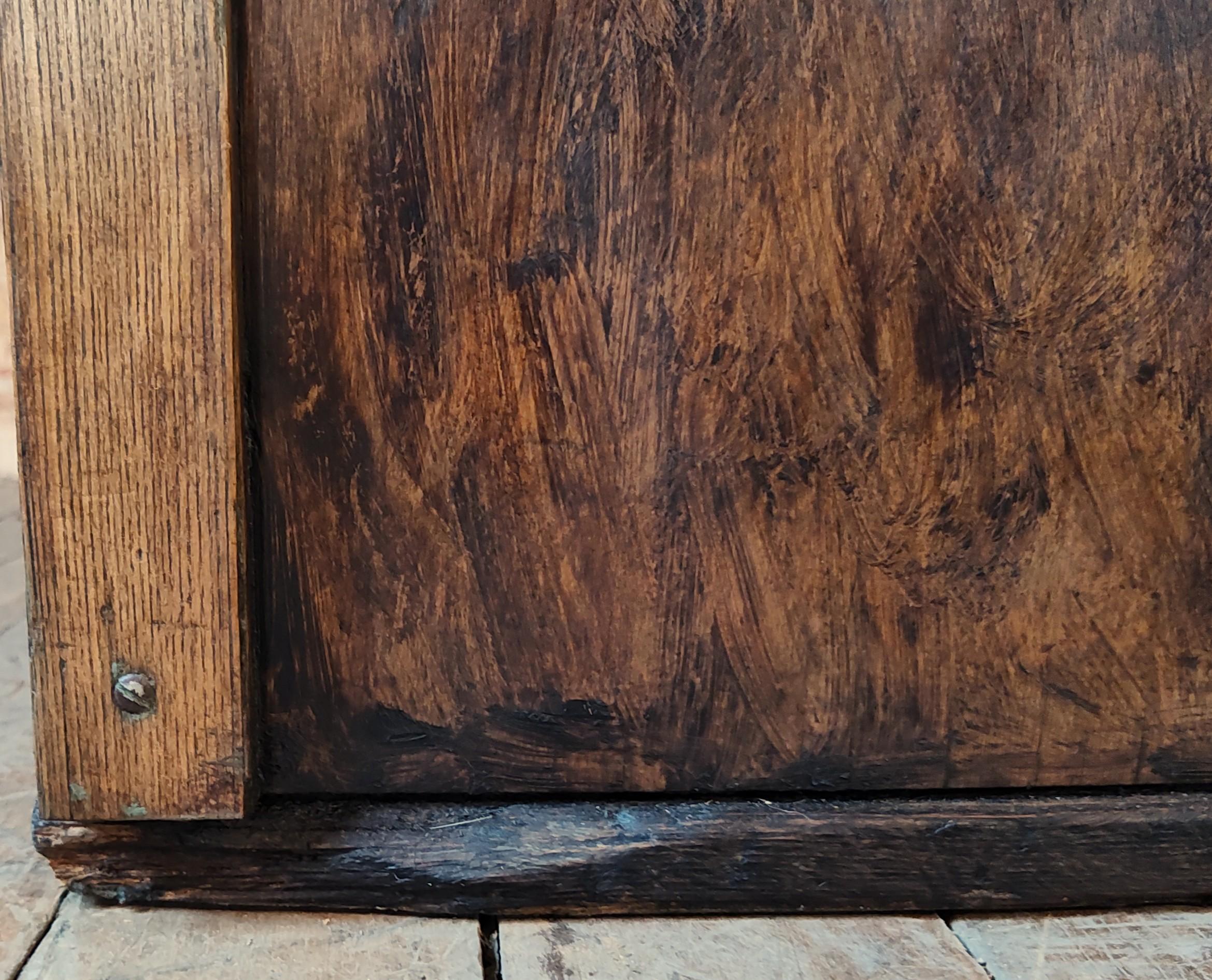 Meuble de rangement industriel vintage à vingt-quatre tiroirs en vente 11