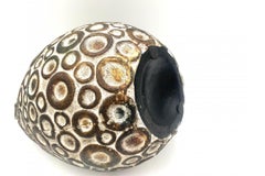 Vintage Industrial Vase, Poland, 1950s