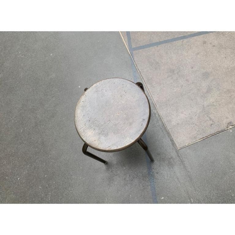 Industriel Tabouret d'atelier ou de bureau vintage, années 1980 en vente