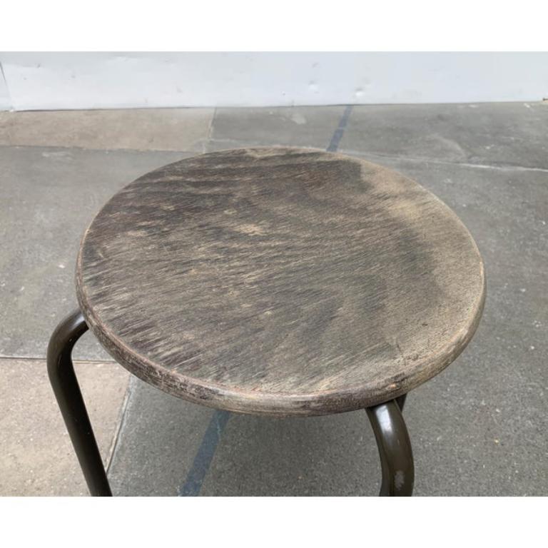 Tabouret d'atelier ou de bureau vintage, années 1980 Bon état - En vente à Hamburg, DE
