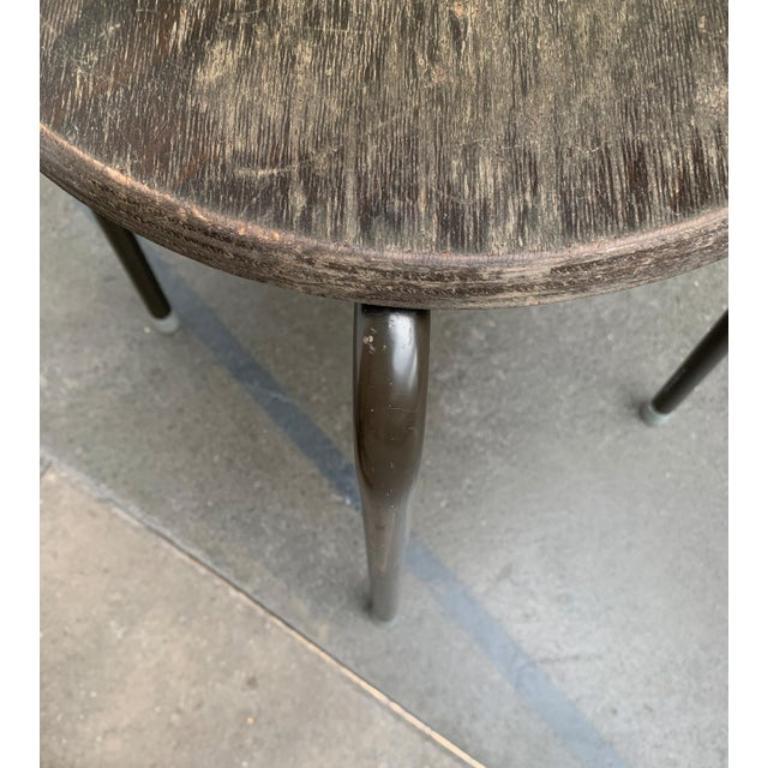 20ième siècle Tabouret d'atelier ou de bureau vintage, années 1980 en vente