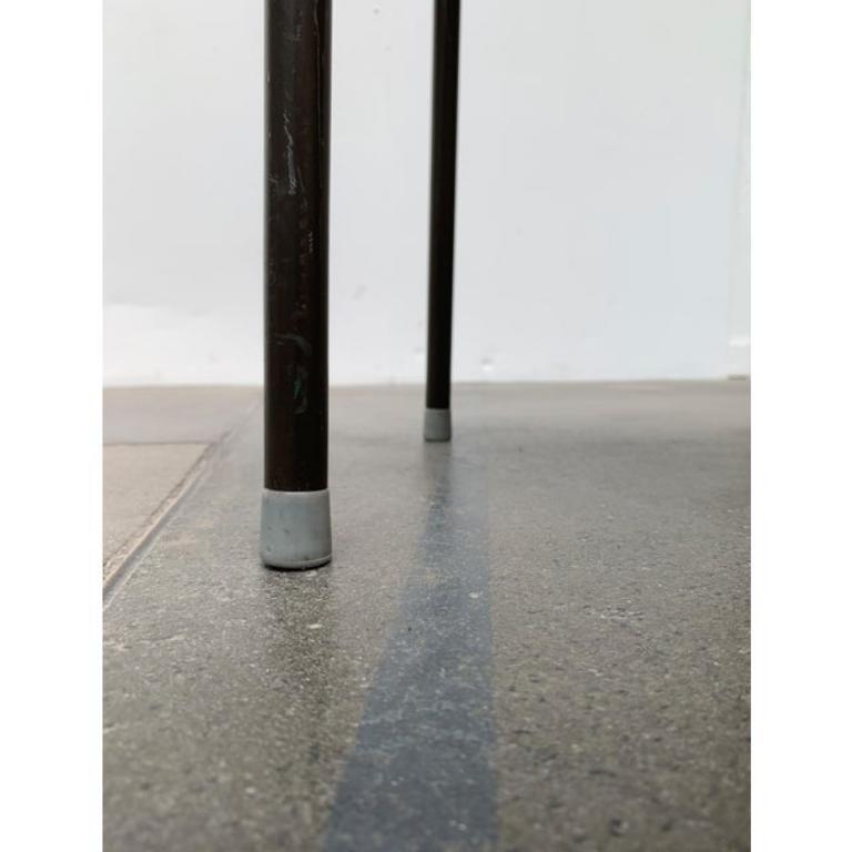 Tabouret d'atelier ou de bureau vintage, années 1980 en vente 1