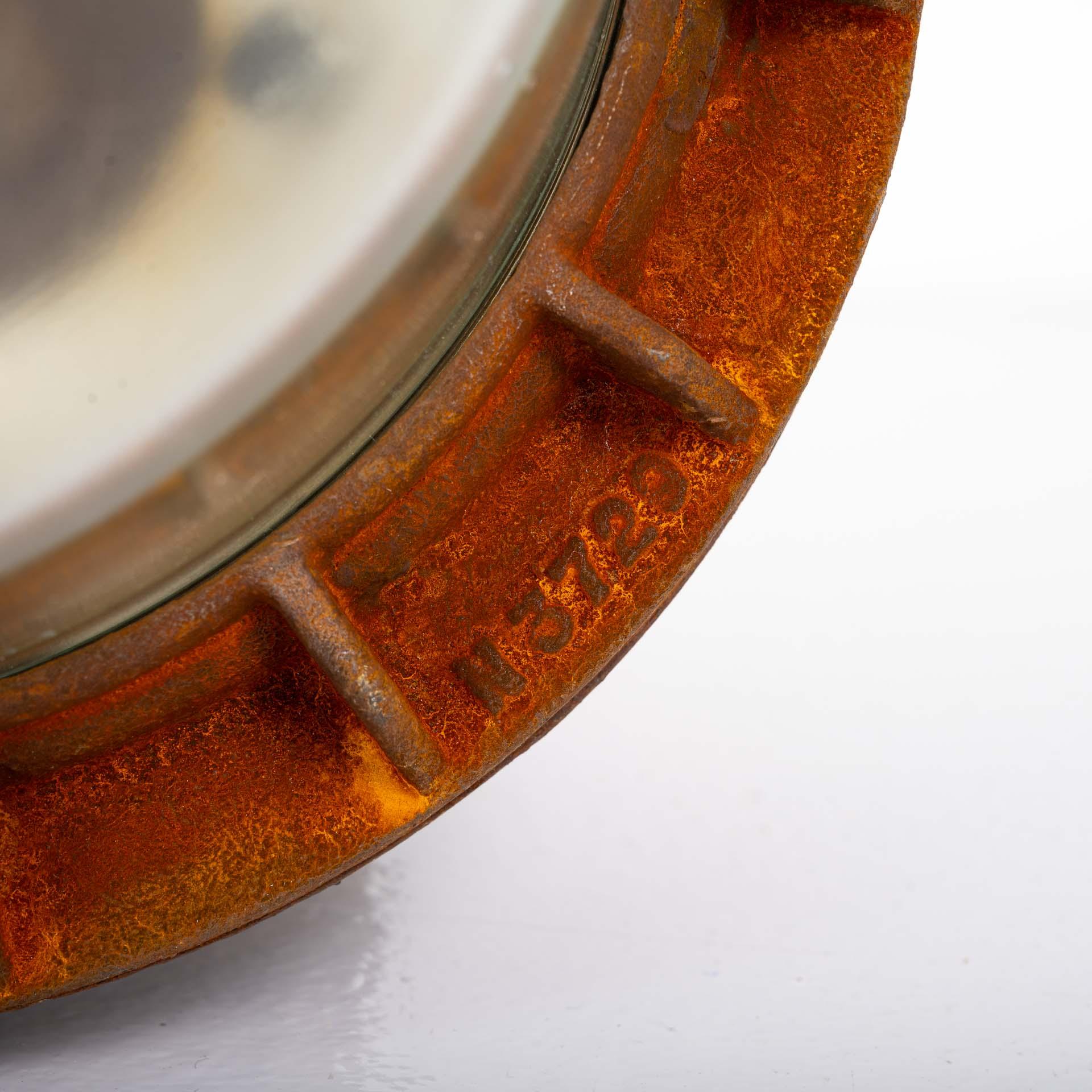 Lampade a sospensione vintage industriali XL ignifughe di Maxlume in vendita 2