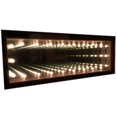 Vintage Infinity Mirror