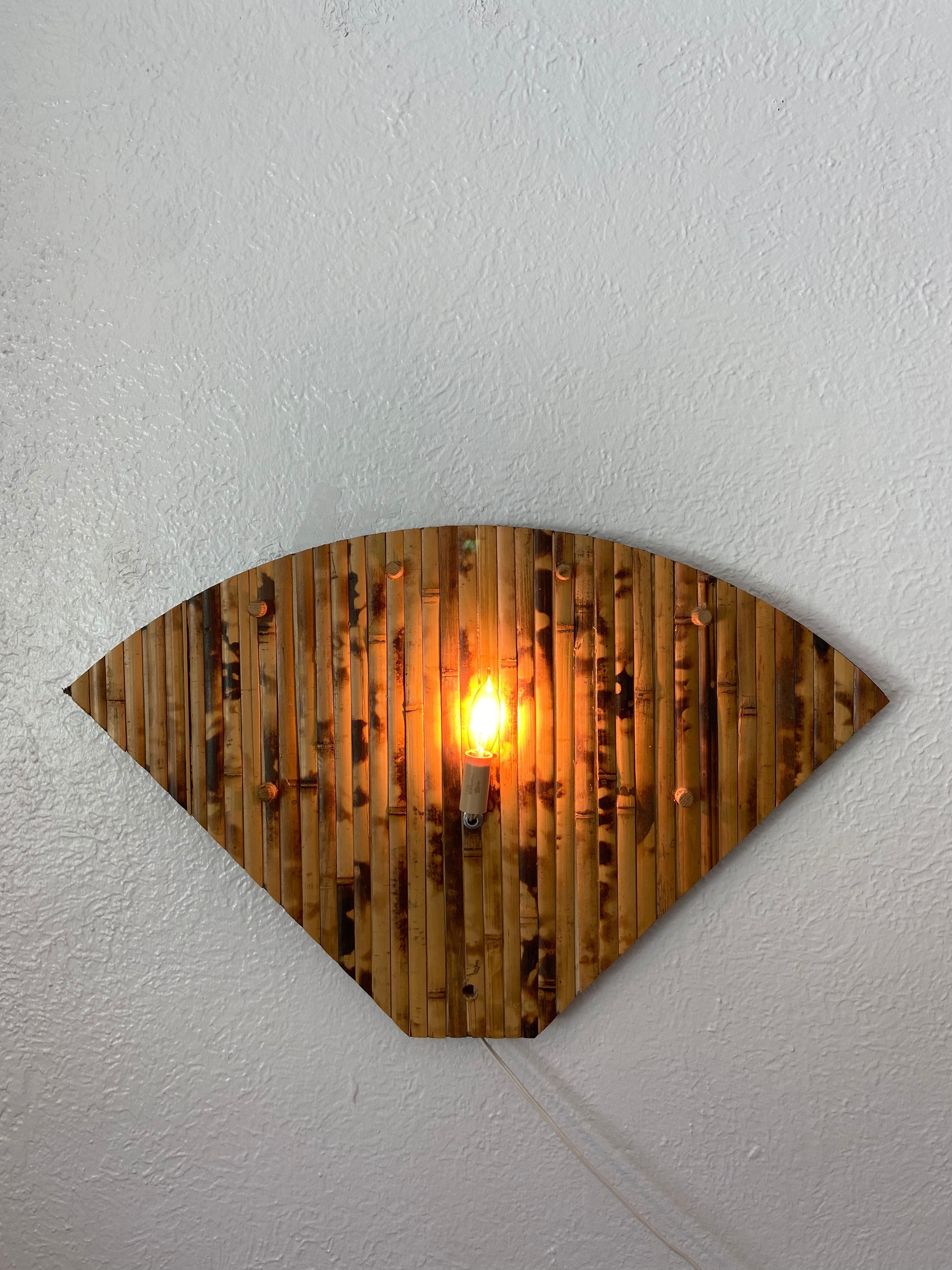 ingo maurer uchiwa wall lamp