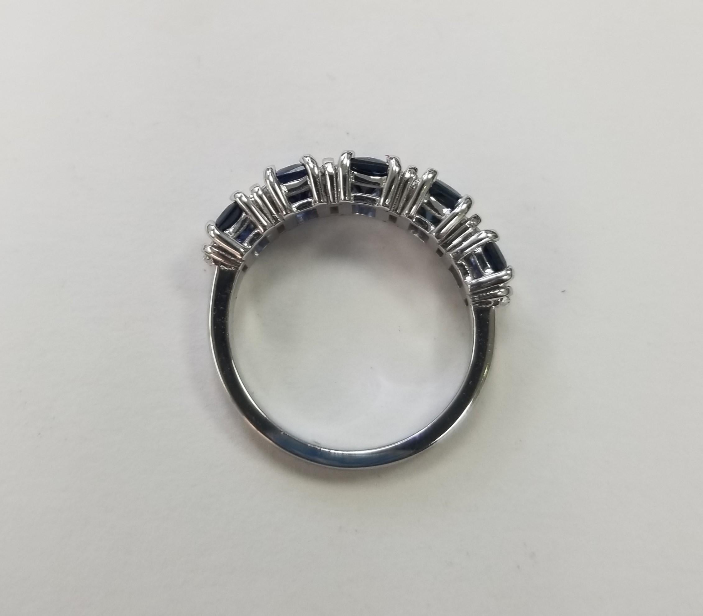 French Cut Vintage inspired 14k W/gold 
