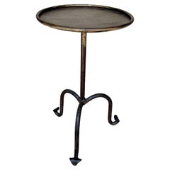 Tables d'appoint espagnoles