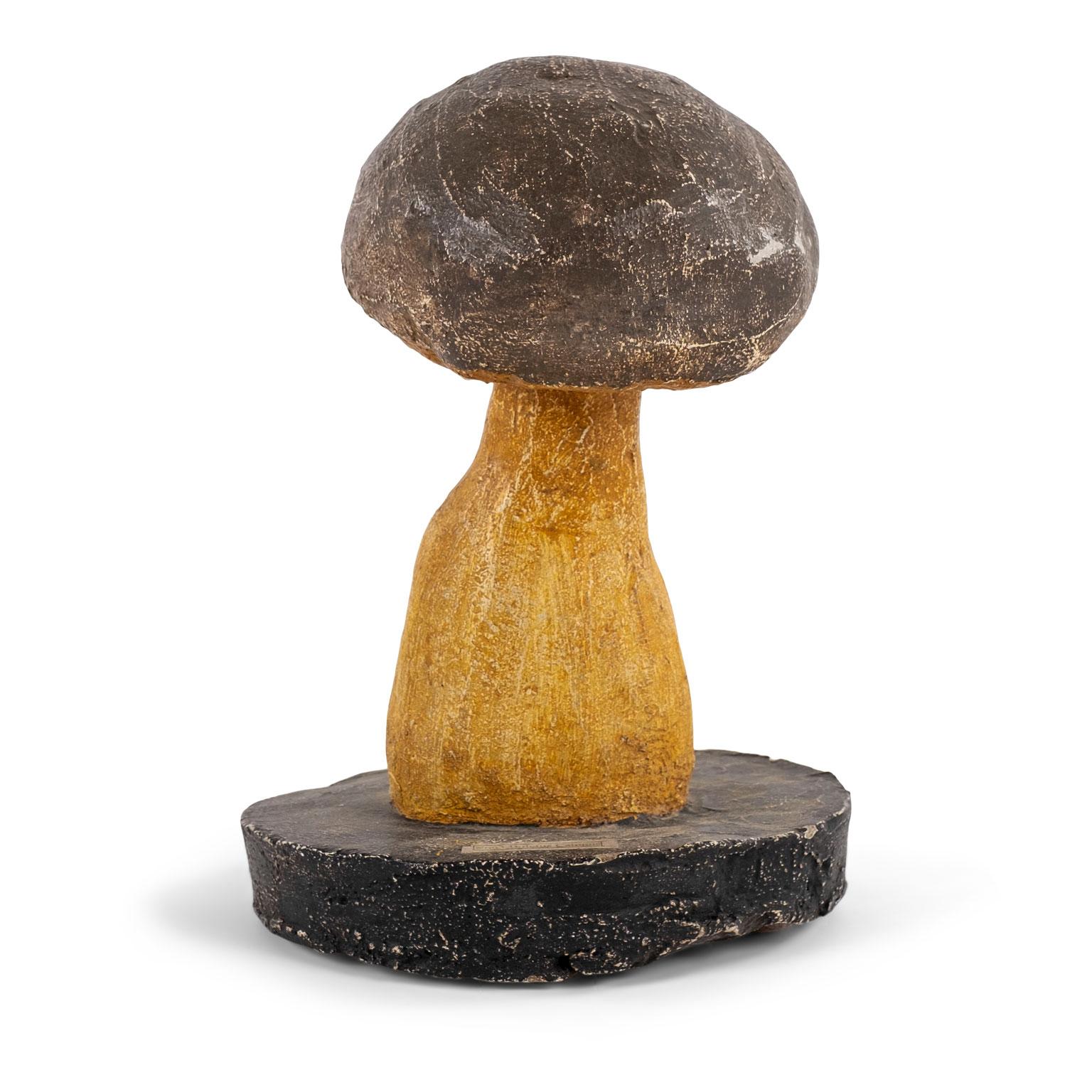 Modèle Mushroom Instructional Vintage en vente 3
