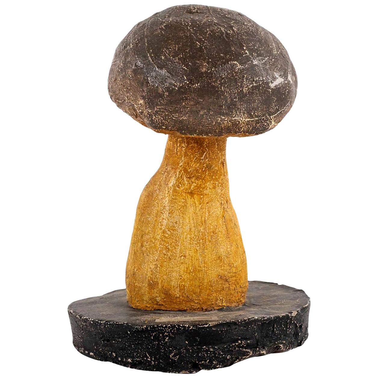Modèle Mushroom Instructional Vintage en vente 4