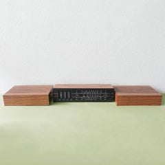 Vintage Intel Stereo Anlage, 1970's