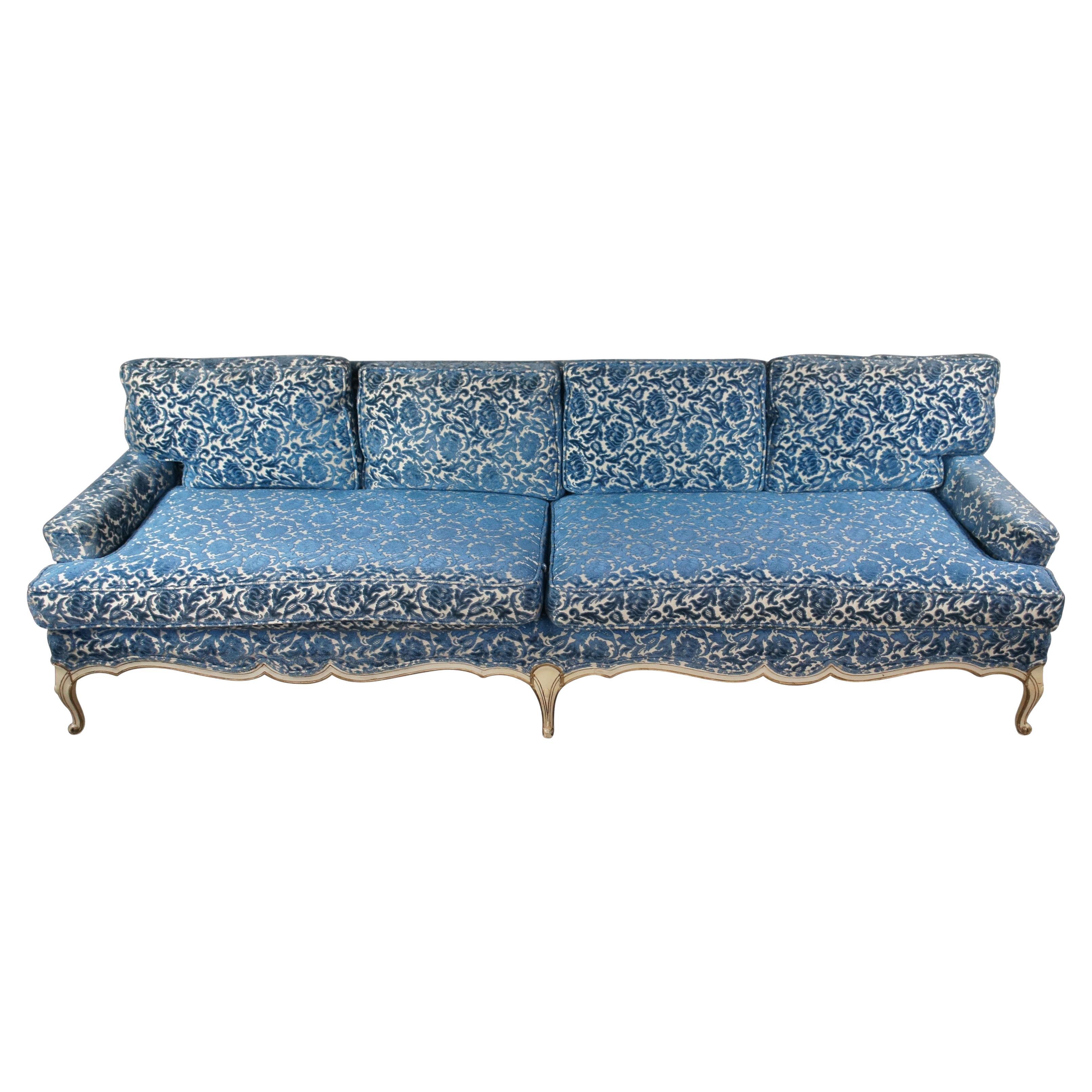 French Provincial Sofas 16 For