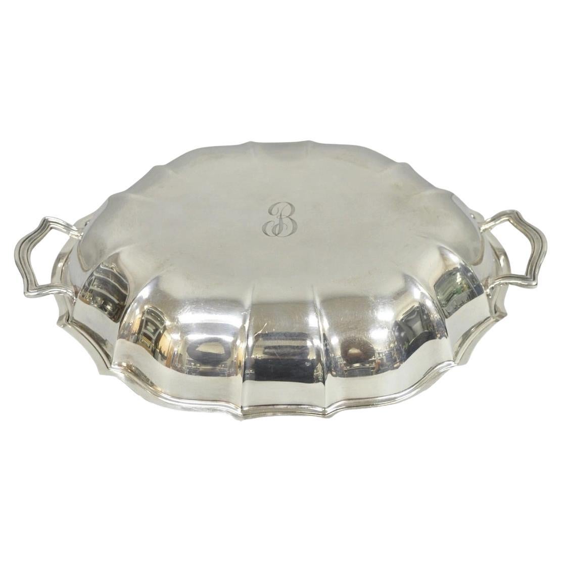 International Silver Vassoi e accessori per la tavola