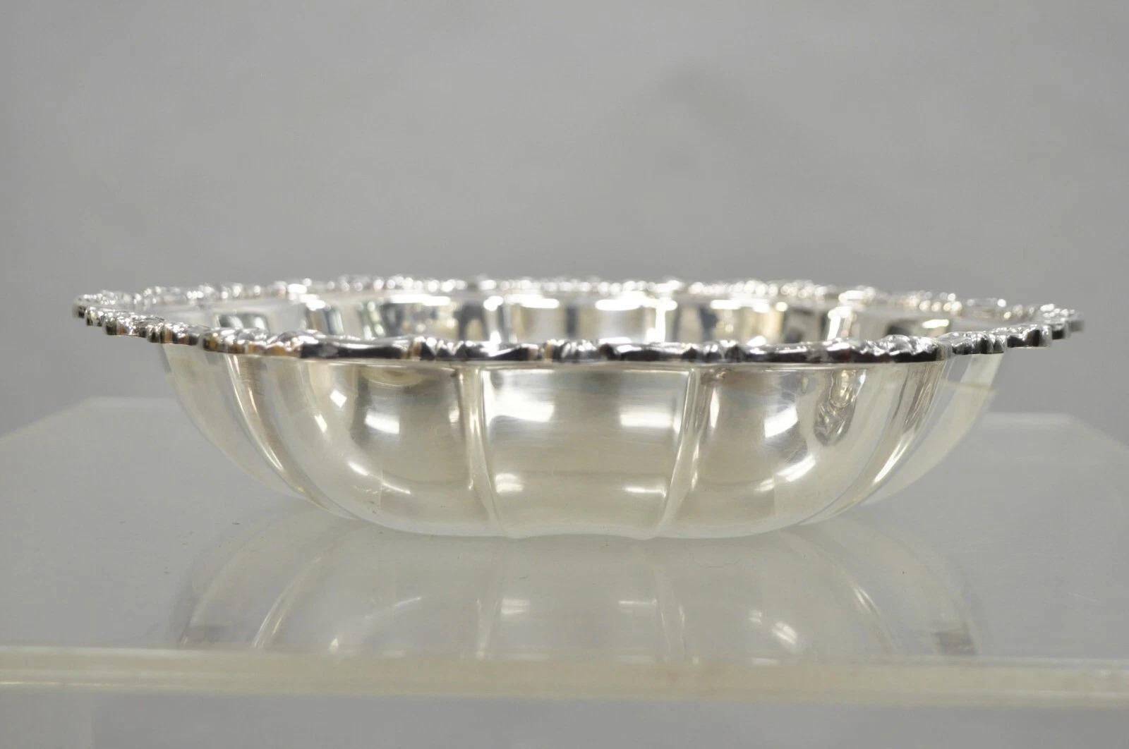 Victorian Vintage International Silver Co 