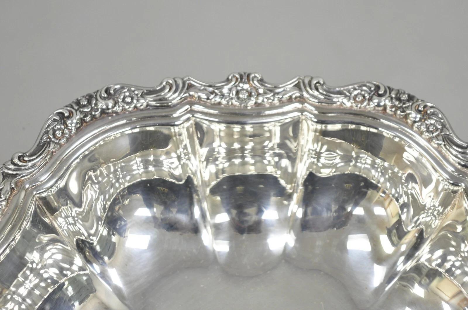 Unknown Vintage International Silver Co 