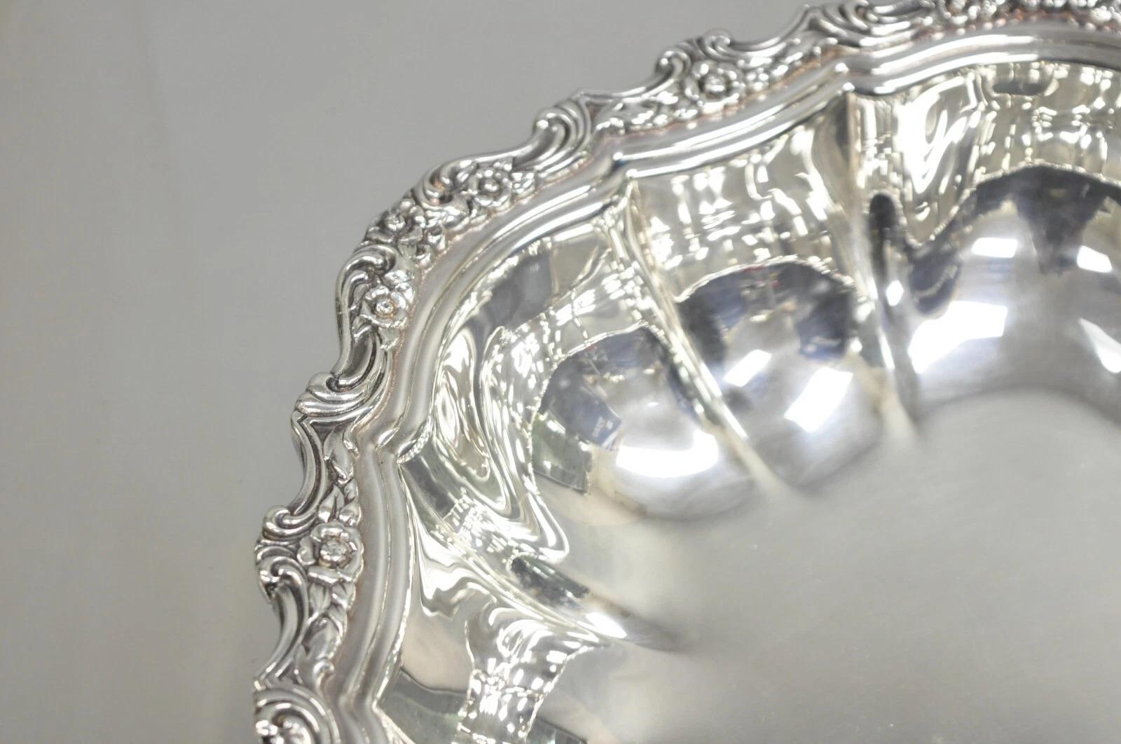 Vintage International Silver Co 