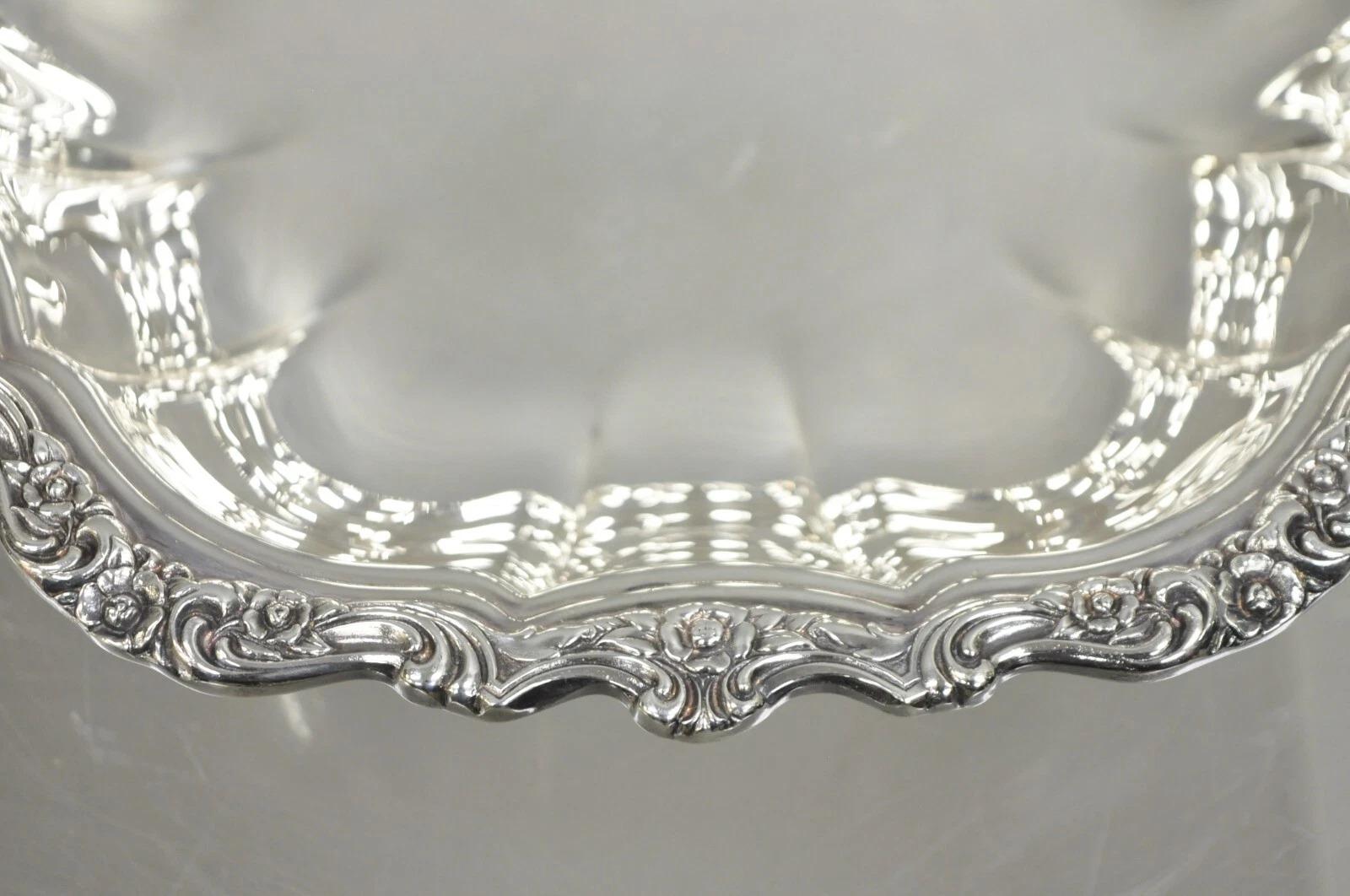 20th Century Vintage International Silver Co 
