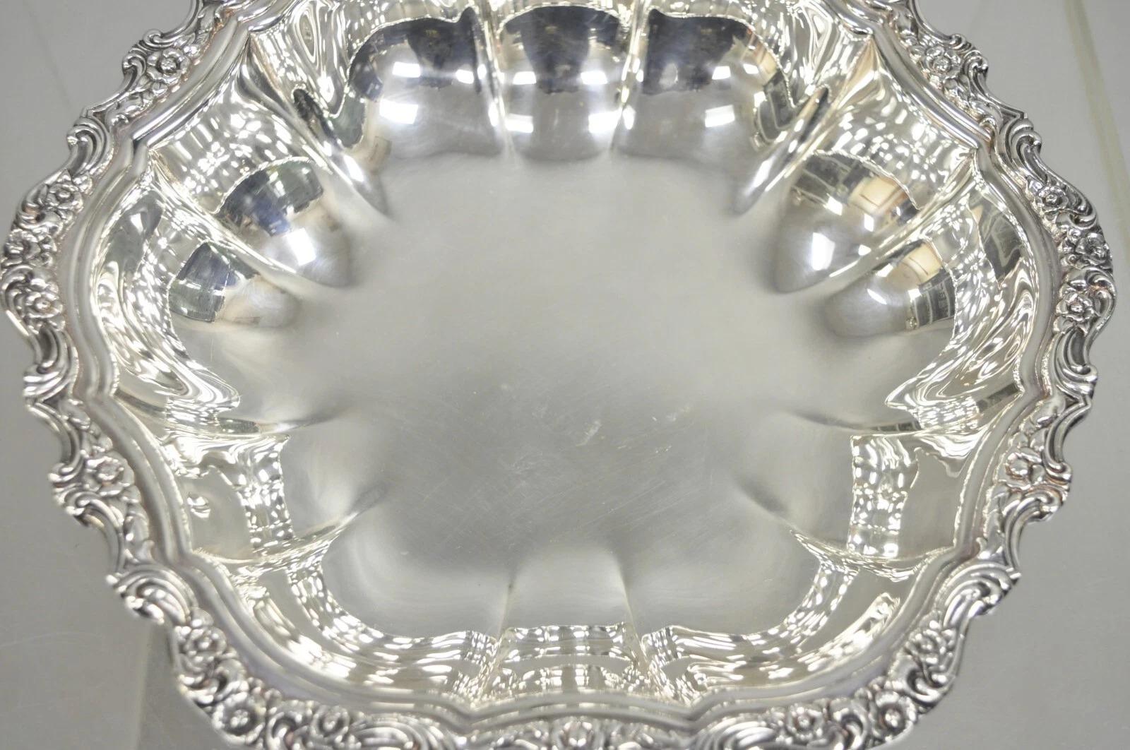 Vintage International Silver Co 